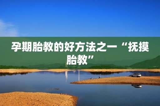 孕期胎教的好方法之一“抚摸胎教”