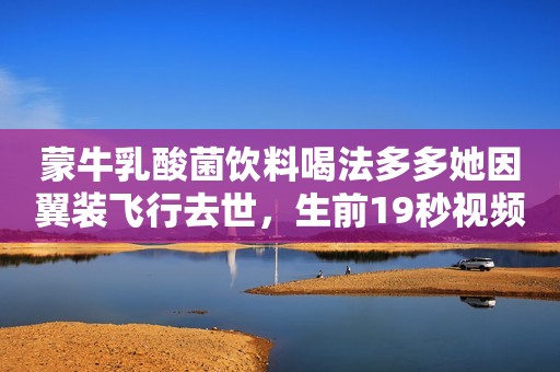 蒙牛乳酸菌饮料喝法多多她因翼装飞行去世，生前19秒视频曝光：女孩在空中露出奇怪的微笑