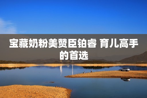 宝藏奶粉美赞臣铂睿 育儿高手的首选