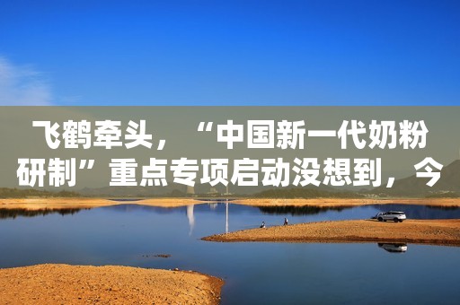 飞鹤牵头，“中国新一代奶粉研制”重点专项启动没想到，今年“挤奶衫”才是最流行的，谁穿谁好看，显身材有气质