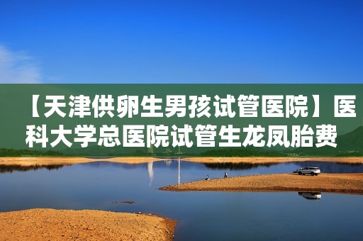 【天津供卵生男孩试管医院】医科大学总医院试管生龙凤胎费用明细