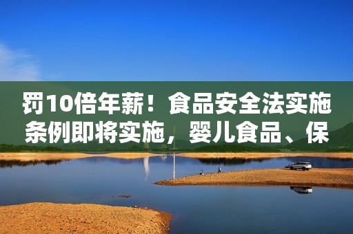 罚10倍年薪！食品安全法实施条例即将实施，婴儿食品、保健品监管处罚更严格！