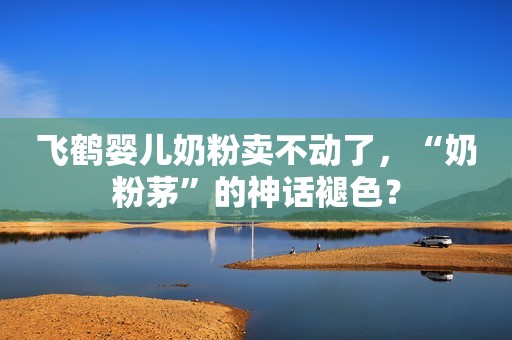 飞鹤婴儿奶粉卖不动了，“奶粉茅”的神话褪色？