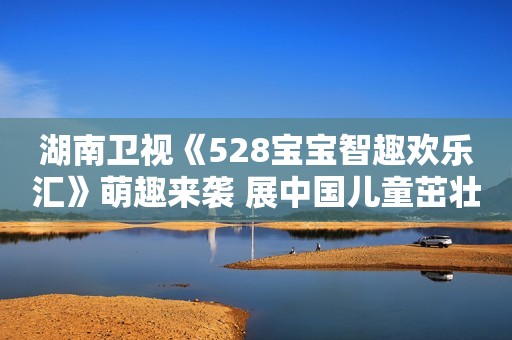 湖南卫视《528宝宝智趣欢乐汇》萌趣来袭 展中国儿童茁壮成长新风貌