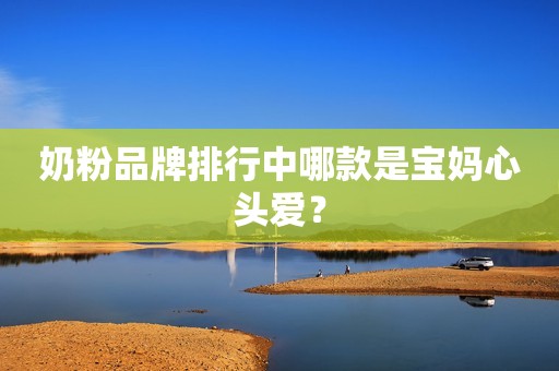 奶粉品牌排行中哪款是宝妈心头爱？