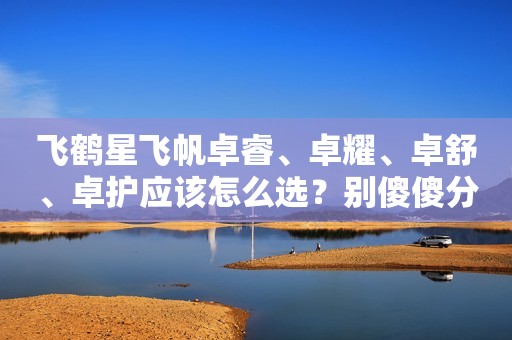 飞鹤星飞帆卓睿、卓耀、卓舒、卓护应该怎么选？别傻傻分不清楚！