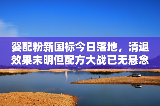 婴配粉新国标今日落地，清退效果未明但配方大战已无悬念