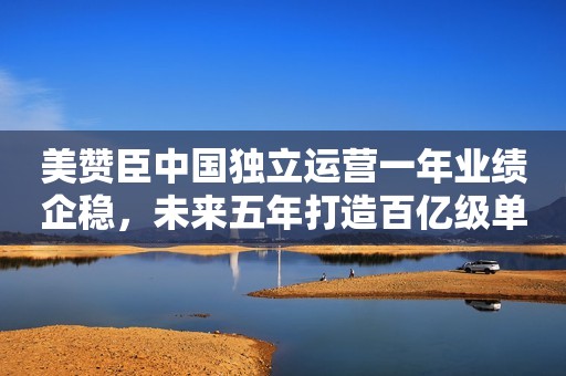 美赞臣中国独立运营一年业绩企稳，未来五年打造百亿级单品