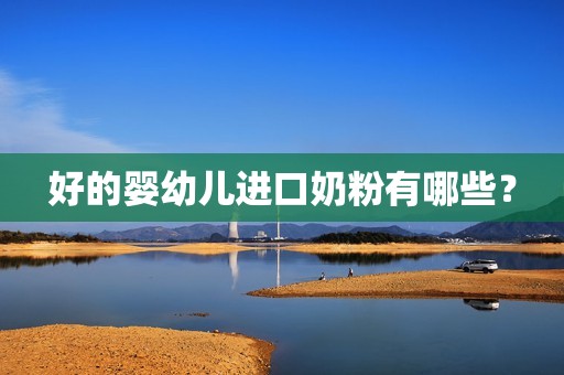 好的婴幼儿进口奶粉有哪些？