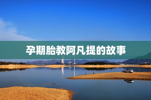 孕期胎教阿凡提的故事 孕期胎教阿凡提的故事