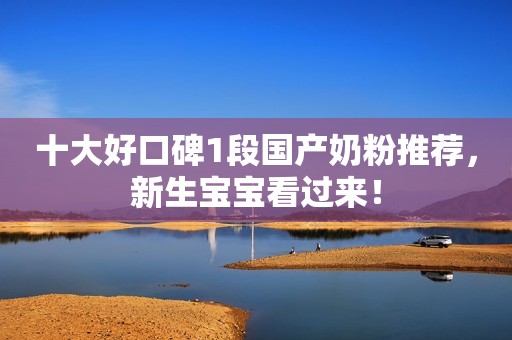 十大好口碑1段国产奶粉推荐，新生宝宝看过来！