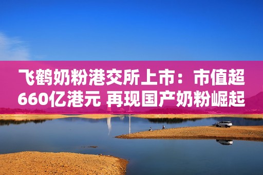 飞鹤奶粉港交所上市：市值超660亿港元 再现国产奶粉崛起时代缩影