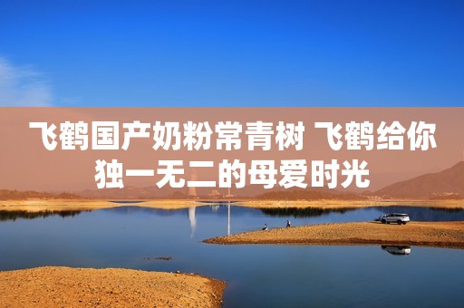 飞鹤国产奶粉常青树 飞鹤给你独一无二的母爱时光