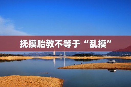 抚摸胎教不等于“乱摸”