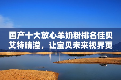 国产十大放心羊奶粉排名佳贝艾特睛滢，让宝贝未来视界更晶莹
