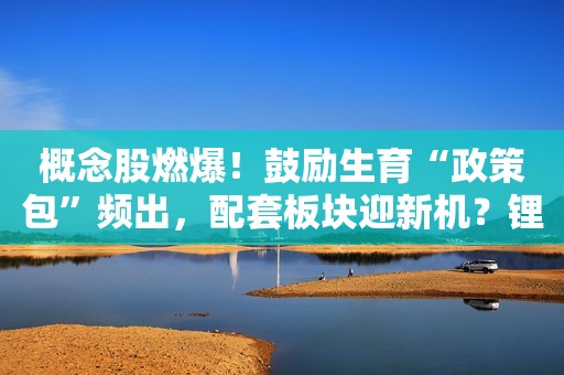概念股燃爆！鼓励生育“政策包”频出，配套板块迎新机？锂矿版图再扩张！天齐锂业拟6.32亿元收购澳大利亚矿商Essential Metals专访瑞士百达财富管理陈东：预计美国将再加息75个基点，年内不会开始降息巨星集团董事长仇建平：鼓励更多民营企业完善全球布局开年多家银行披露IPO进度：宁波通商银行法制意识待加强 汉口银行辅导超12年进展缓慢北京CBD以太广场流拍 何时等来接盘侠？近6成最大回撤超5%，至暗时刻后，“固收+”顺风期来临港股开始调整？三大指数延续震荡走势 汽车股逆势走强​银河证券刘锋