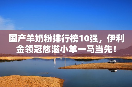 国产羊奶粉排行榜10强，伊利金领冠悠滋小羊一马当先！