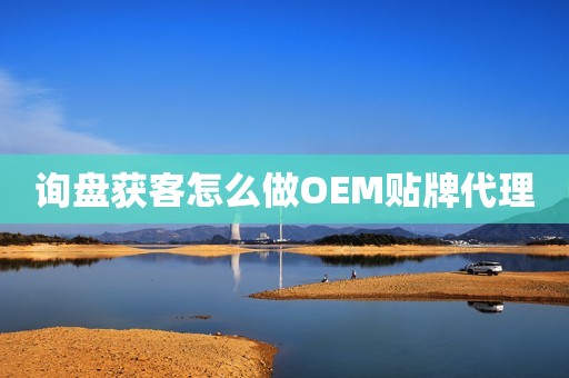 询盘获客怎么做OEM贴牌代理