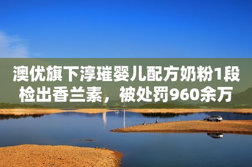 澳优旗下淳璀婴儿配方奶粉1段检出香兰素，被处罚960余万元