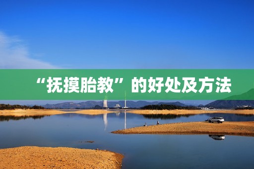 “抚摸胎教”的好处及方法