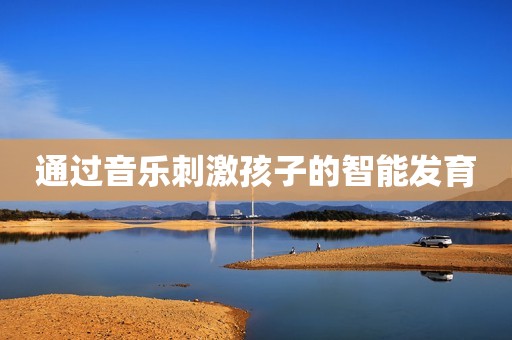 通过音乐刺激孩子的智能发育
