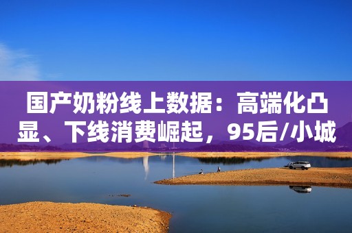 国产奶粉线上数据：高端化凸显、下线消费崛起，95后/小城妈妈不断壮大