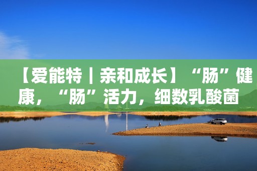 【爱能特｜亲和成长】“肠”健康，“肠”活力，细数乳酸菌十大特点！
