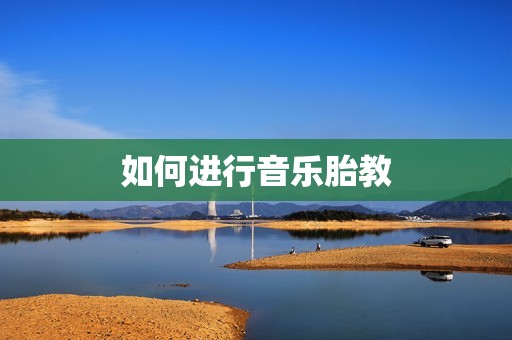 如何进行音乐胎教