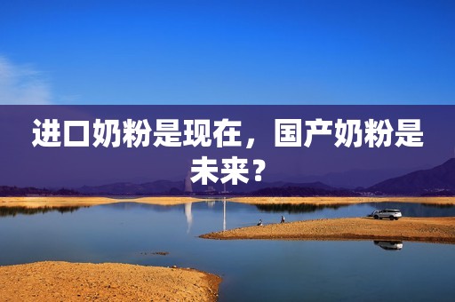进口奶粉是现在，国产奶粉是未来？