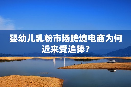 婴幼儿乳粉市场跨境电商为何近来受追捧？