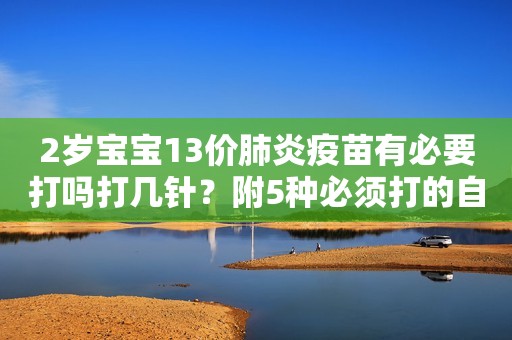 2岁宝宝13价肺炎疫苗有必要打吗打几针？附5种必须打的自费疫苗