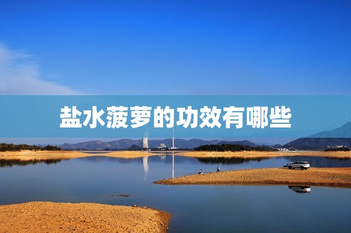 盐水菠萝的功效有哪些