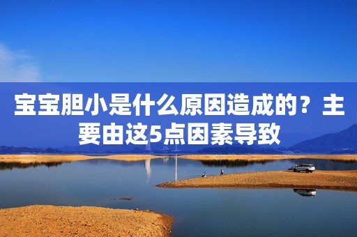 宝宝胆小是什么原因造成的？主要由这5点因素导致