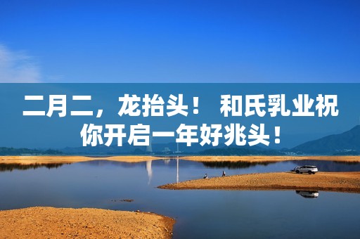 二月二，龙抬头！ 和氏乳业祝你开启一年好兆头！