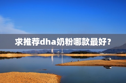 求推荐dha奶粉哪款最好？
