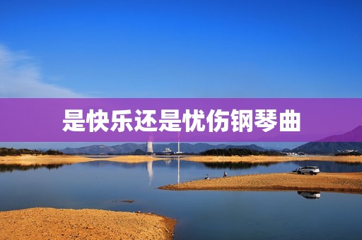 是快乐还是忧伤钢琴曲