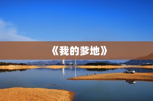 《我的爹地》