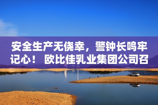 安全生产无侥幸，警钟长鸣牢记心！ 欧比佳乳业集团公司召开2019年安全生产会议