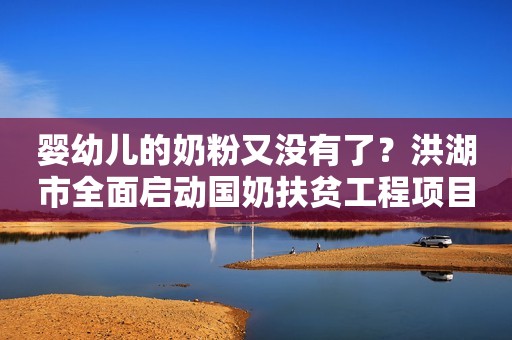 婴幼儿的奶粉又没有了？洪湖市全面启动国奶扶贫工程项目