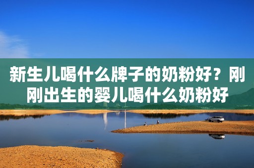新生儿喝什么牌子的奶粉好？刚刚出生的婴儿喝什么奶粉好