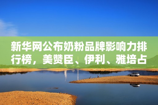 新华网公布奶粉品牌影响力排行榜，美赞臣、伊利、雅培占据前三
