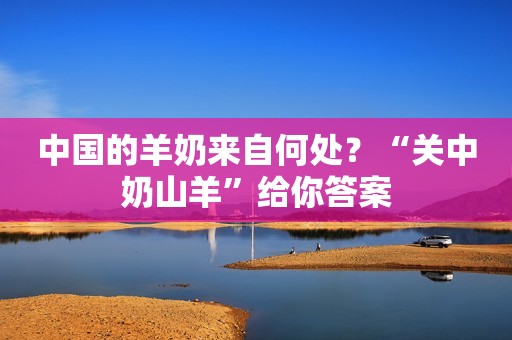 中国的羊奶来自何处？“关中奶山羊”给你答案