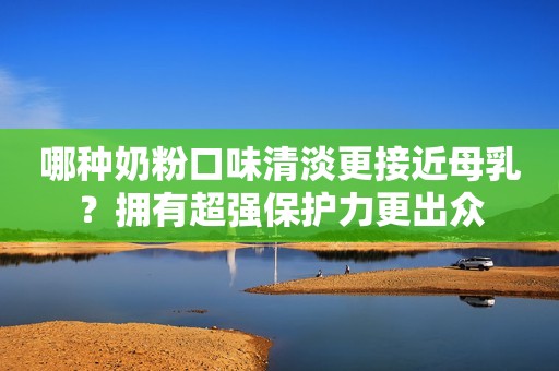 哪种奶粉口味清淡更接近母乳？拥有超强保护力更出众