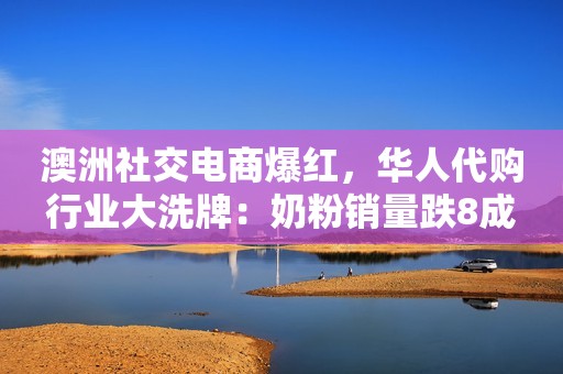 澳洲社交电商爆红，华人代购行业大洗牌：奶粉销量跌8成