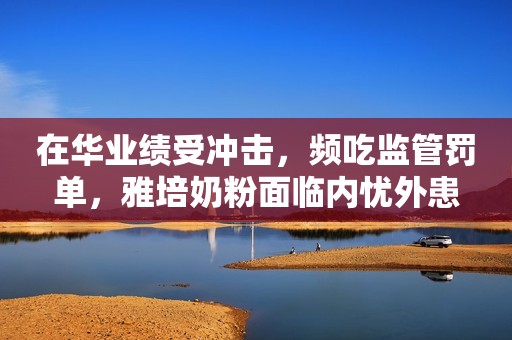 在华业绩受冲击，频吃监管罚单，雅培奶粉面临内忧外患