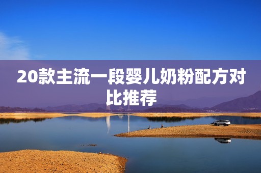 20款主流一段婴儿奶粉配方对比推荐