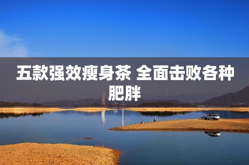 五款强效瘦身茶 全面击败各种肥胖