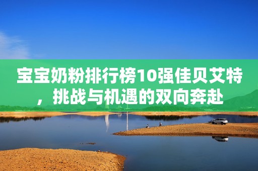 宝宝奶粉排行榜10强佳贝艾特，挑战与机遇的双向奔赴