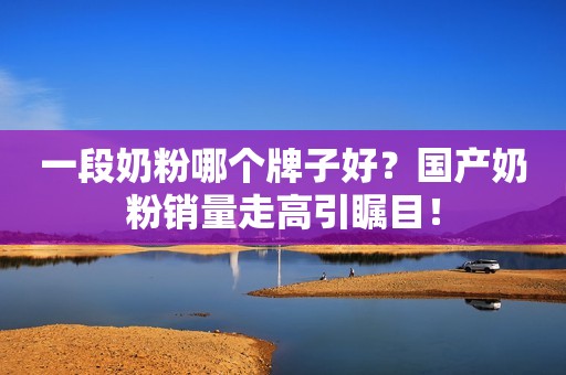 一段奶粉哪个牌子好？国产奶粉销量走高引瞩目！