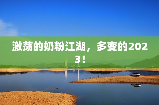 激荡的奶粉江湖，多变的2023！